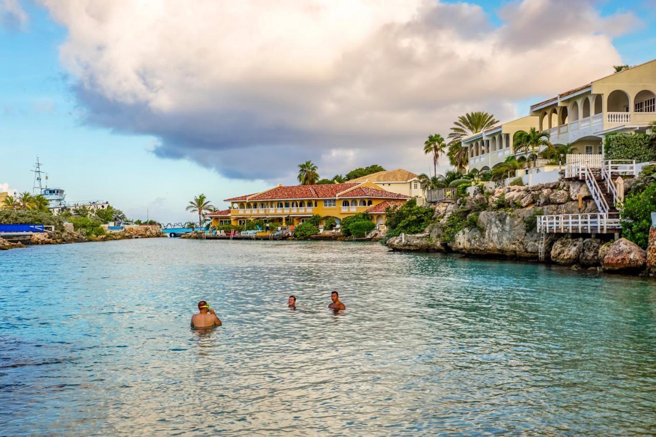 Curacao Luxury Holiday Rentals يلمستاد المظهر الخارجي الصورة