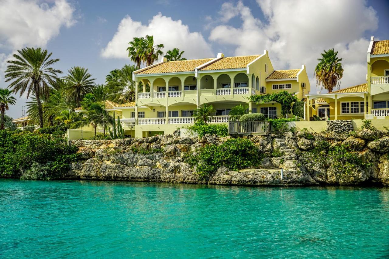 Curacao Luxury Holiday Rentals يلمستاد المظهر الخارجي الصورة